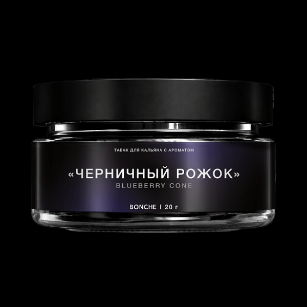 Табак Bonche Select Черничный Рожок 20 грамм в Казани