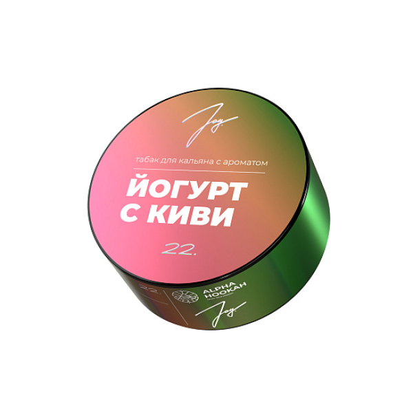 Табак Joy Йогурт С Киви 22. 25 грамм в Казани