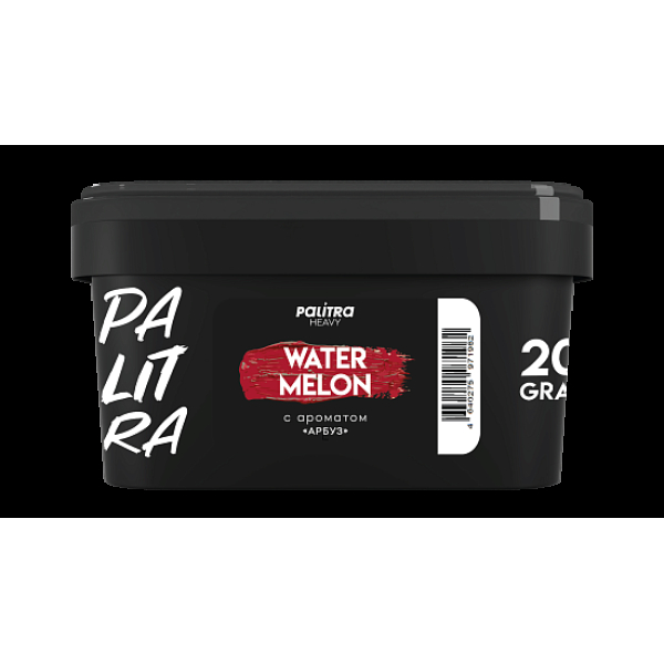 Табак Palitra Heavy Арбуз Watermelon 200 грамм в Казани