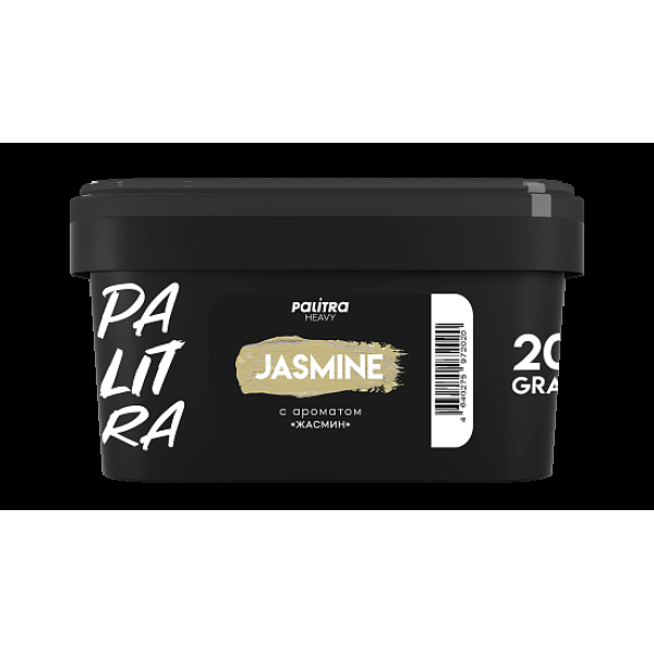 Табак Palitra Heavy Жасмин Jasmine 200 грамм в Казани