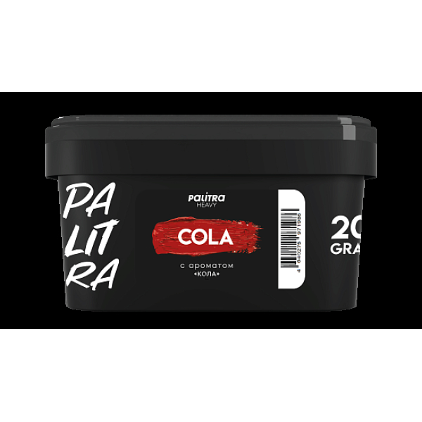 Табак Palitra Heavy Кола Cola 200 грамм в Казани